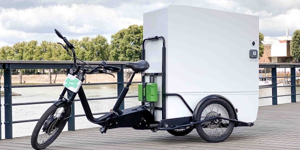 E-Cargo Bike