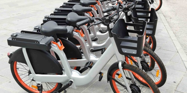 E-bike Sharing