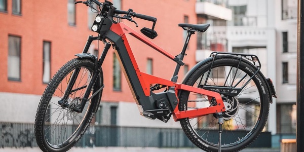 E-Bike