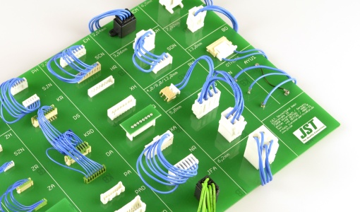 PCB connectors