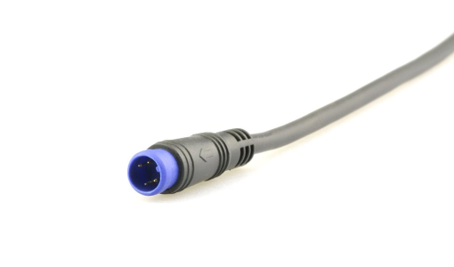 Mini B Male cable connector