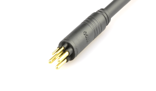 Male cable connector