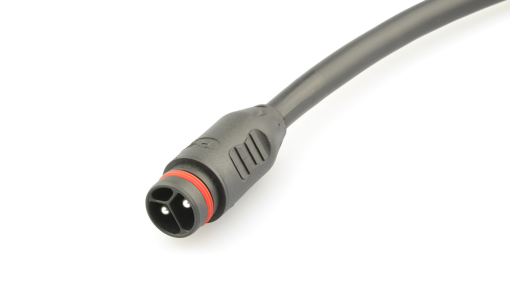 Male cable connector