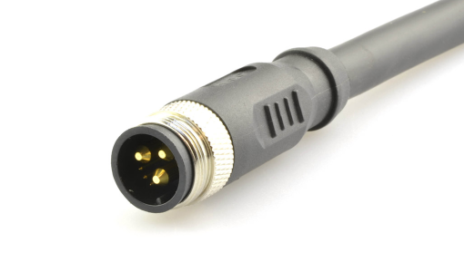 Male cable connector