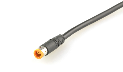 Micro X female cable connector