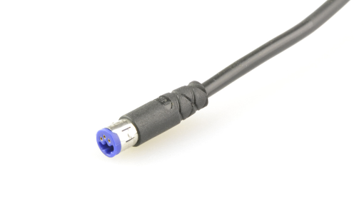 Micro X female cable connector