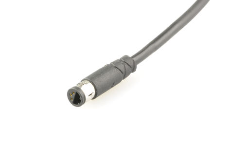 Micro X female cable connector