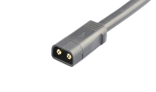 Male cable connector