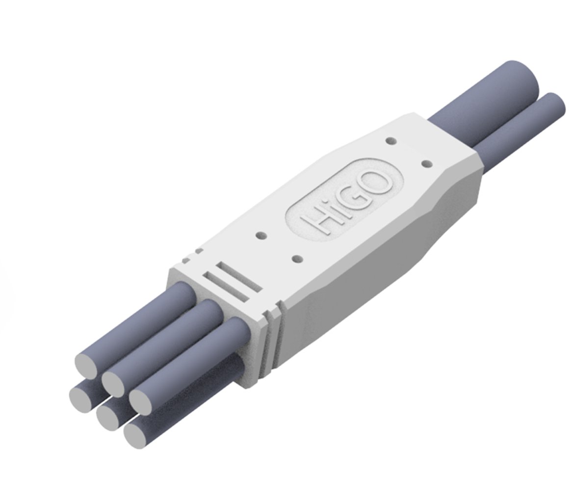 Customising connectors for E-motors