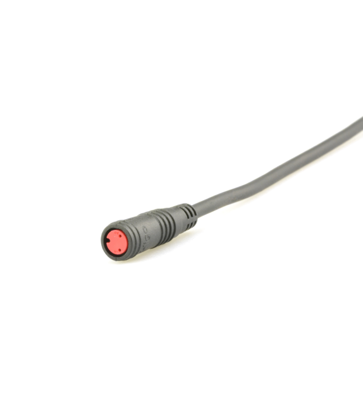 Mini B Female cable connector