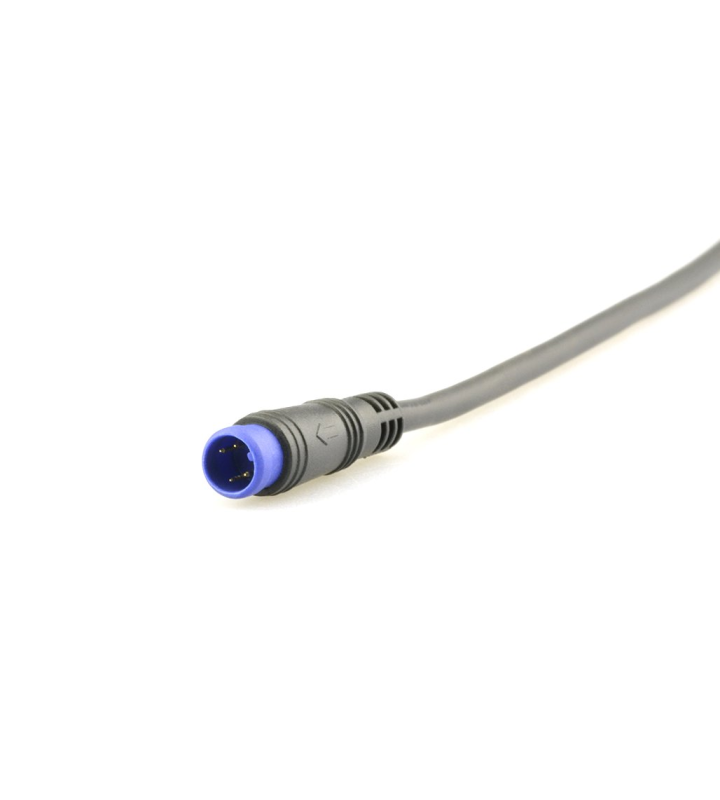 Mini B Male cable connector