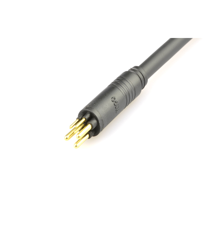 Male cable connector