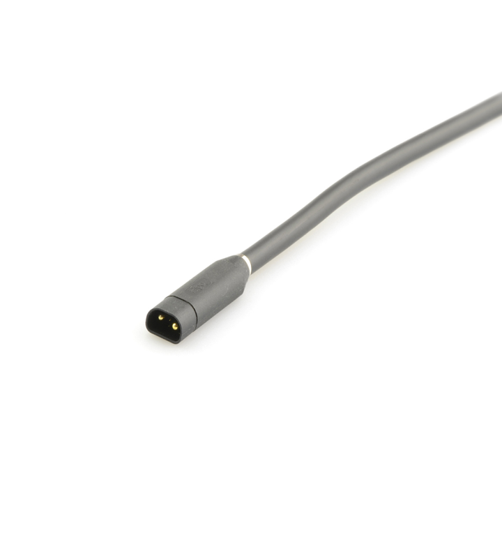 Male cable connector