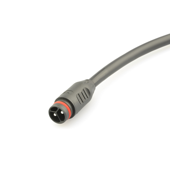 Male cable connector