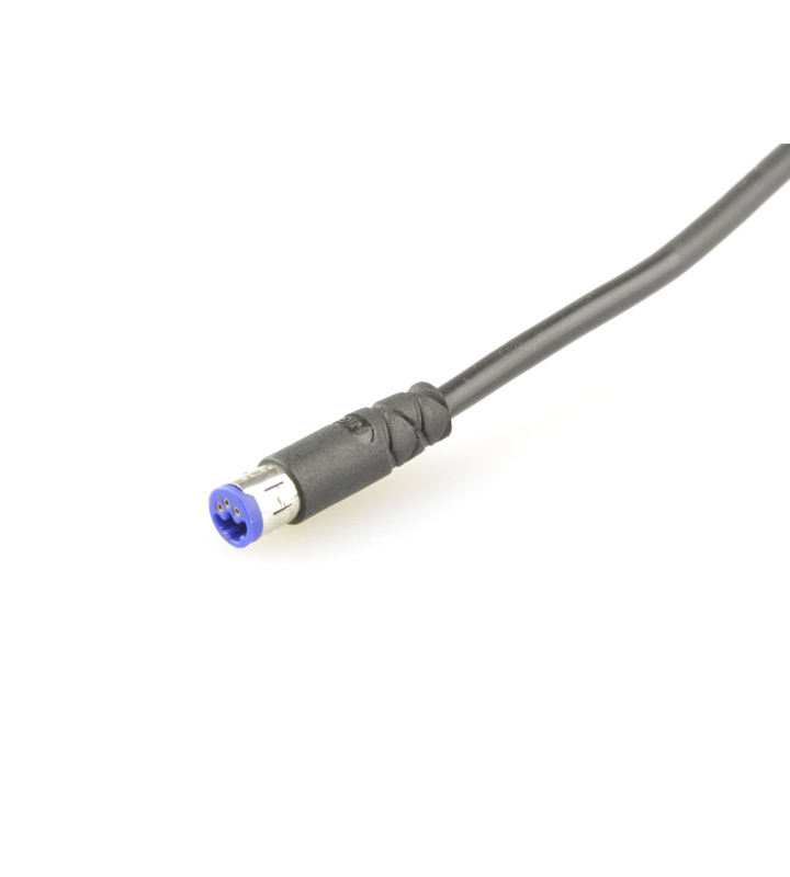 Micro X female cable connector