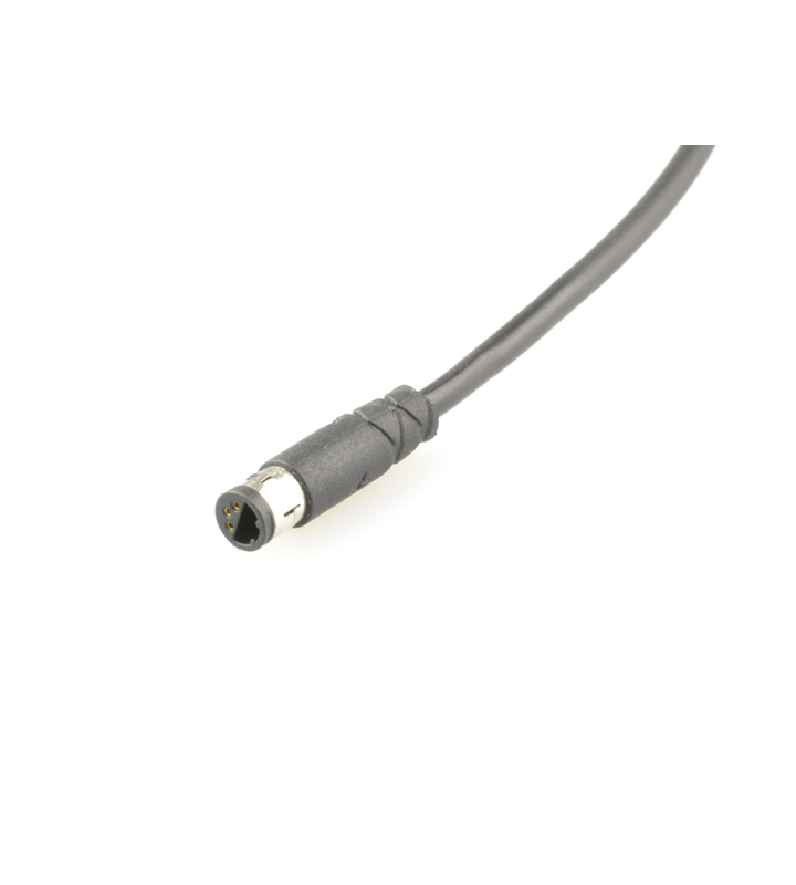 Micro X female cable connector