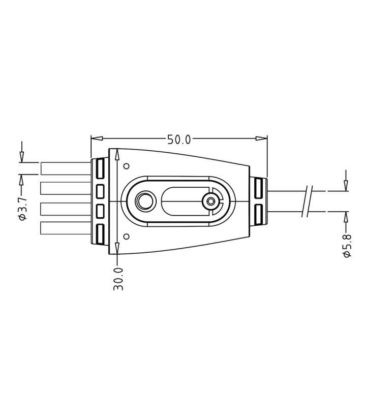 Splitter series 1T*B