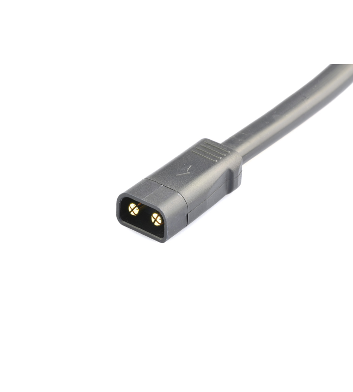 Male cable connector