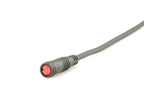 Mini B Female cable connector