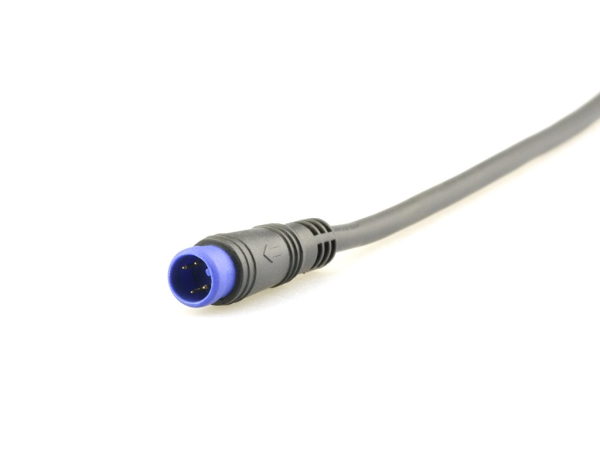 Mini B Male cable connector