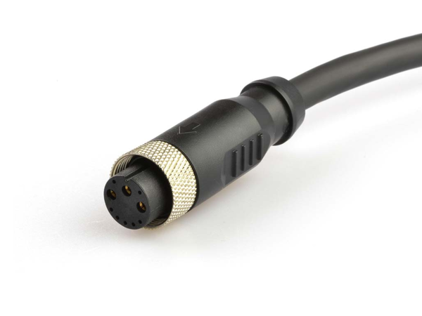 Female cable connector