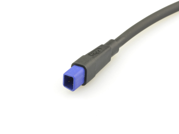 Mini F male cable connector