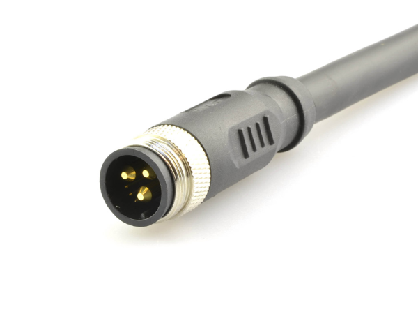 Male cable connector