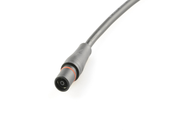 Male cable connector