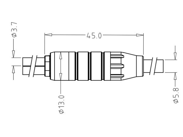 Splitter series 1T4G