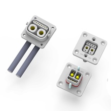 Tailor-made battery connectors