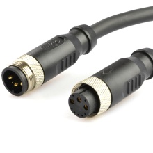 Small connectors with high power